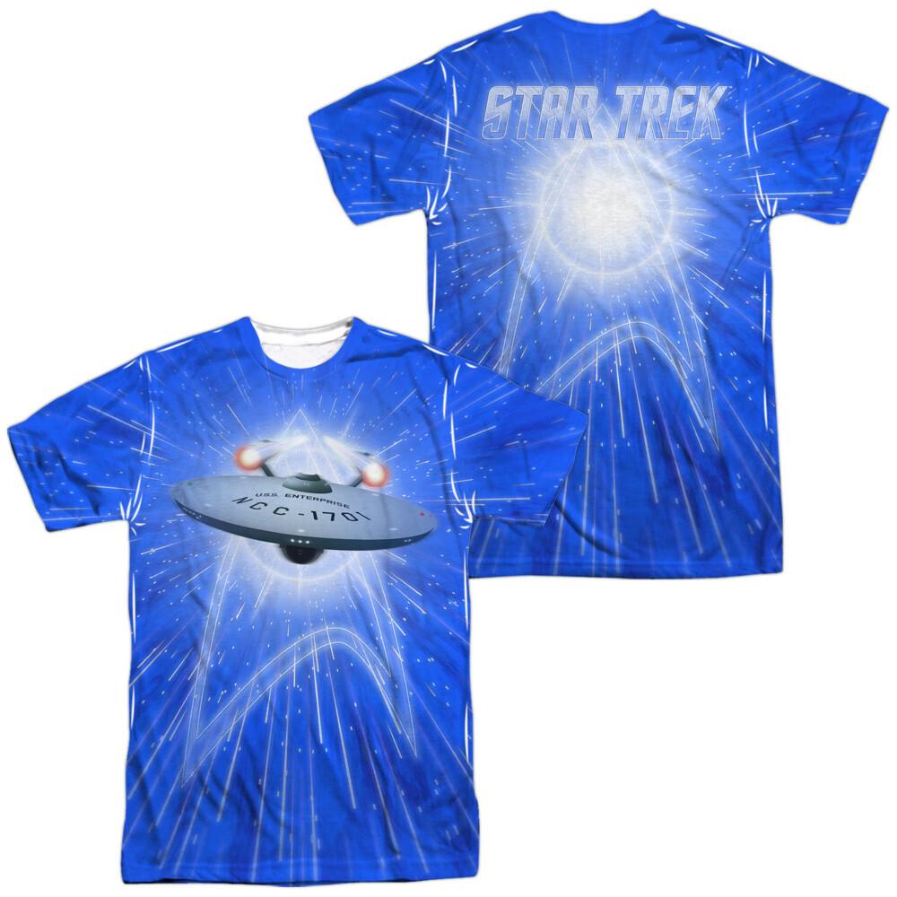 Star Trek TOS All She Got T-Shirt S