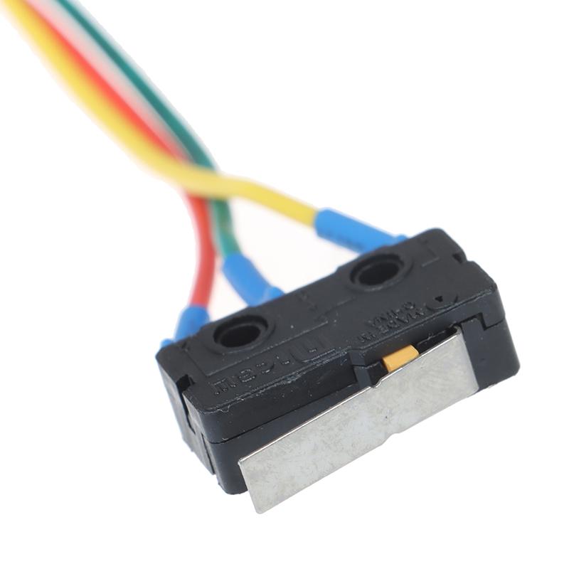 10 Pcs Micro Switch Three Wires Gas Water Heater Switch Micro Switch Kitchen Stove Electrical Parts