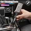 Multifunctional Auto Interior Cleaning Tool Dust Removal Soft Brush Accessories For E90 G80 M3 G30 M5 F82 F83 F20 F21 G42 F9
