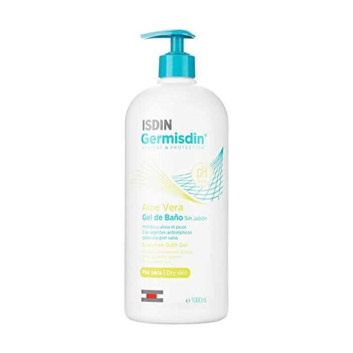 ISDIN - Germisdin Aloe Vera 1000 ml