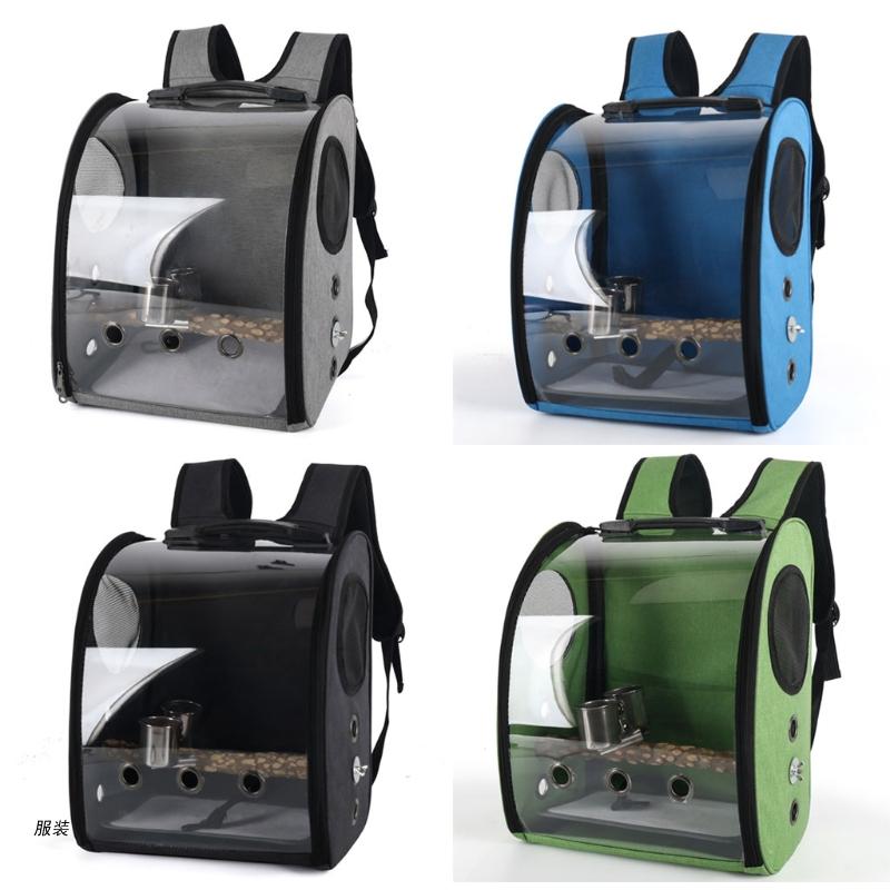 

Женская сумка и рюкзак. Рюкзак с попугаем. Сумка для переноски. Рюкзак с пузырьками для домашних животных. Прозрачная дорожная клетка с подставкой. Чашка для окуня для путешествий.