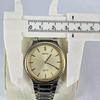 Used [New Battery Replacement / Working Item] Seiko Spirit Gold Dial Quartz Watch SEIKO SPIRIT QZ