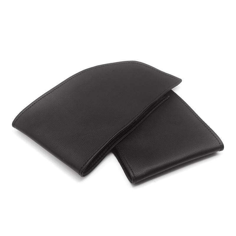 Copertura bracciolo in pelle per BMW X5 E70 2007 2008 - 2013 per F15 2014 2015 - 2018 Car Styling Center Console coperchio bracciolo copertura Trim