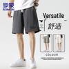 Men's Summer Loose Fit Casual Sports Shorts