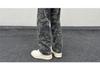Men's Retro American Vibe Streetwear Camouflage Cargo Pants