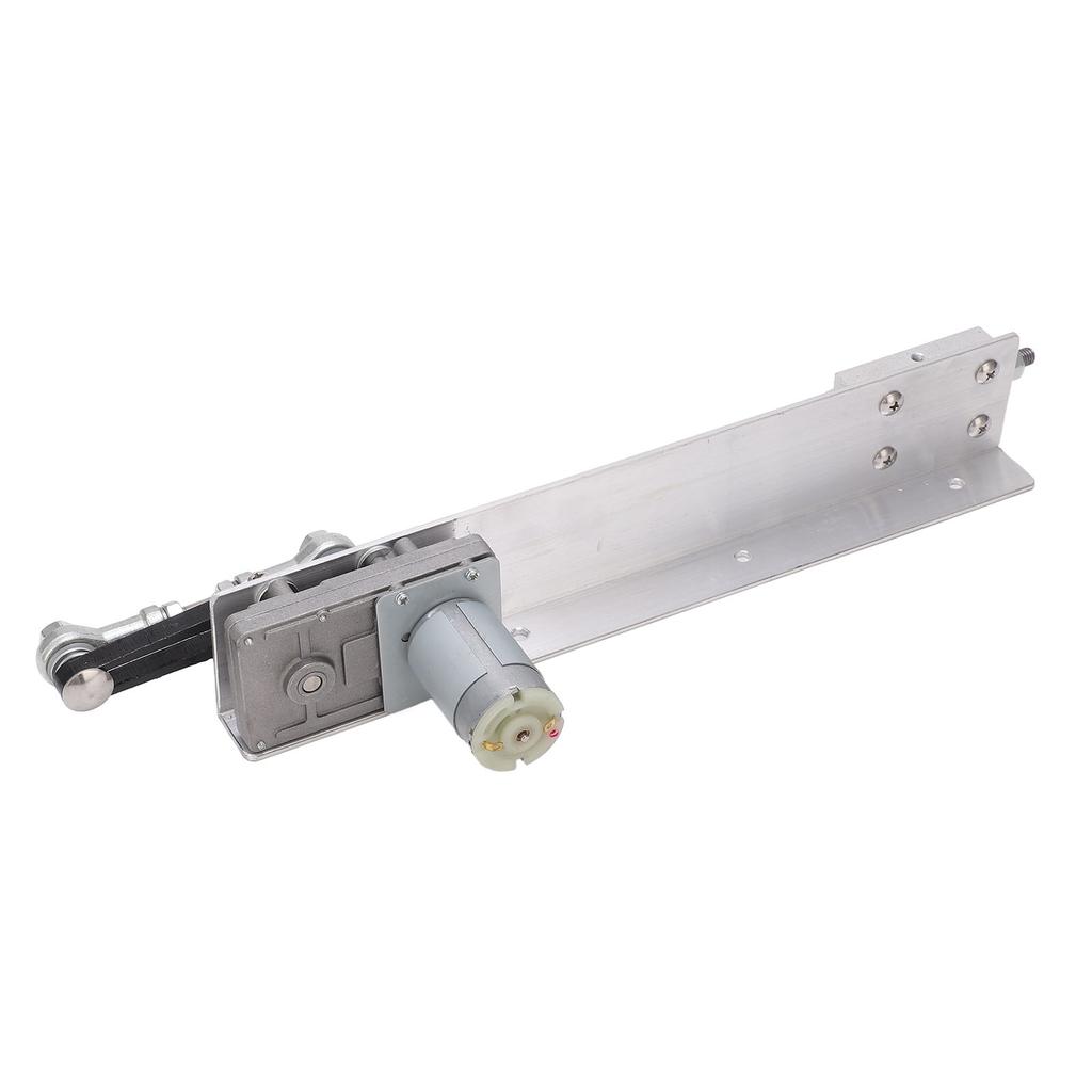 12V Pístový lineární motor 3cm až 15cm zdvih Pístový cyklus Teleskopický lineární aktuátor