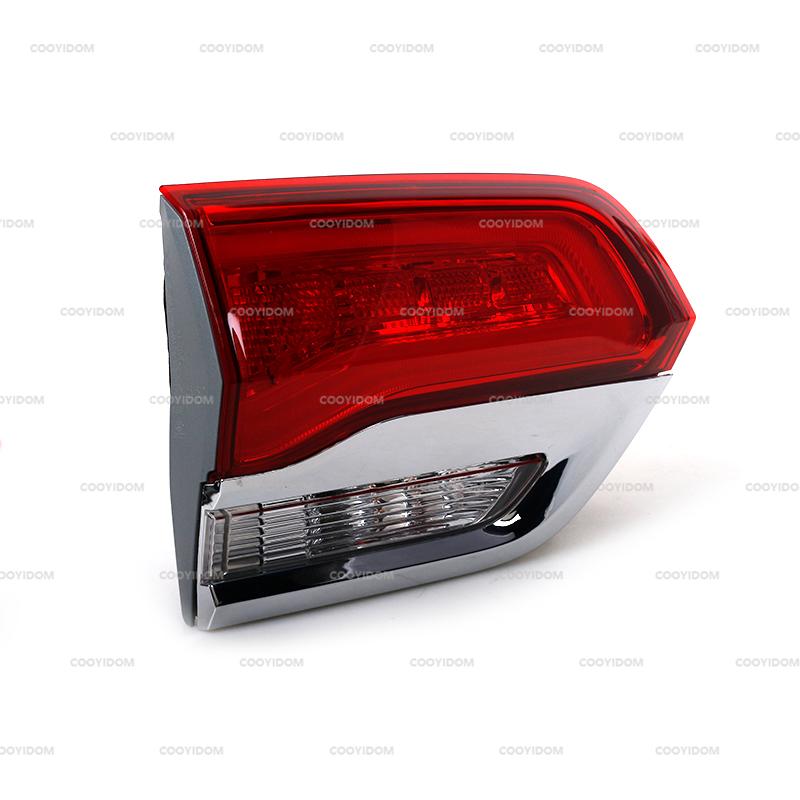 Car LED Tail Light Rear Brake Lamp Taillight For Jeep Grand Cherokee 2014 2015 2016 68110047AB 68110046AC 68236104AC 68236105AC