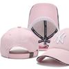 Hardtop Baseball Cap Men Women NY Outdoor Winter Adjustable Foldable