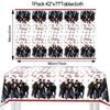Baner Urodzinowy i Zestaw Stołowy K-pop Stray Kids