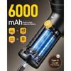 Handheld Vacuum Cleaner 21000Pa Suction with Brushless Motor, 4-in-1 Portable Mini Car Vacuum with 2 Suction Modes, Cordless Vac