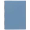 Maruman Notebook Sept Couleur A5 3mm Graph Ruled 100 Sheets Spirit Blue N768-02