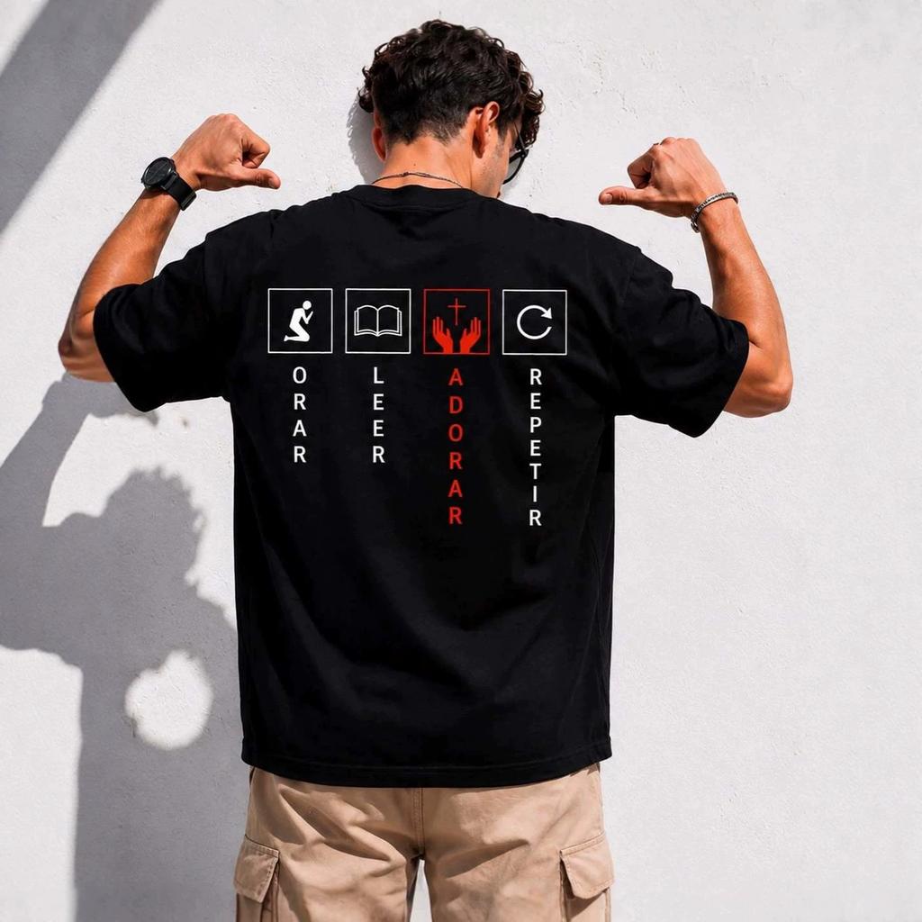Aith-Based Streetwear Black Oversized T-Shirt Women Crown Of Thorns Jesus Cross Graphic Tee Dark Aesthetic Loose Fit Short Sleeve Top