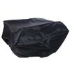 Drawstring Design Projector Cover Ceiling Mounted Oxford Cloth Projector Dust Proof Case Black Easily Folded