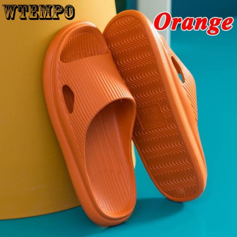 Модные супер мягкие домашние тапочки для пар — фото 6