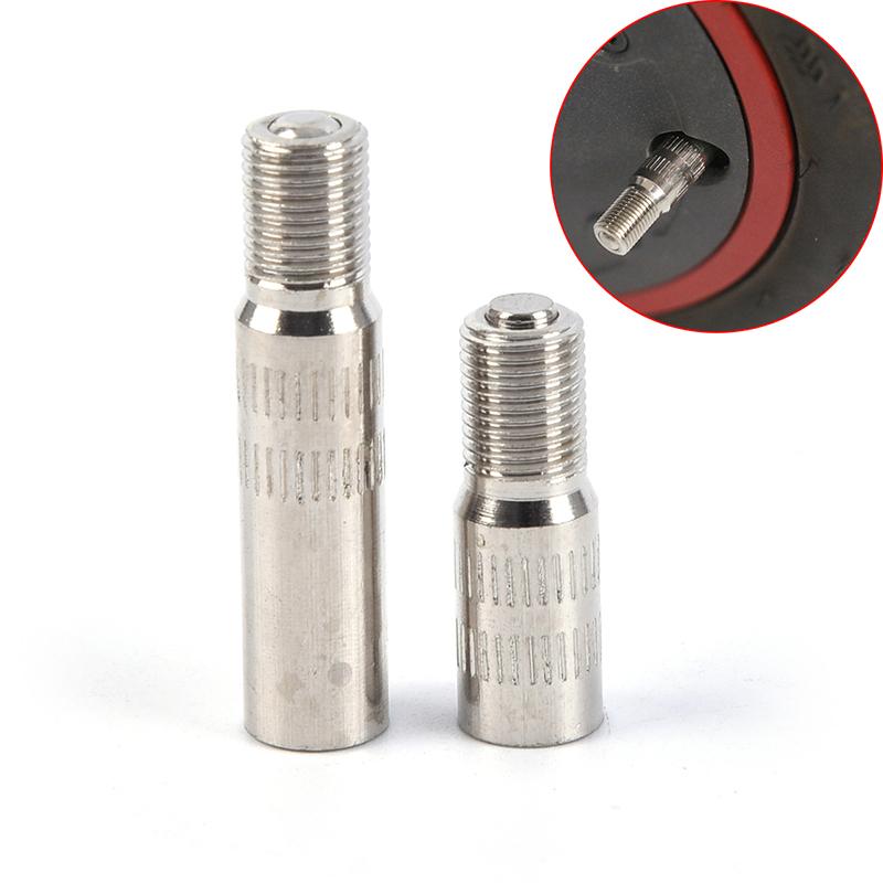 Zapasowa dysza powietrza do skutera, przedłużenie silnika koła przedniego, zawór powietrza