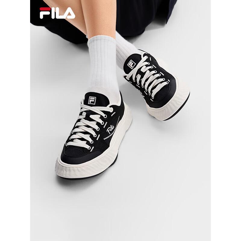 

FILA Men s FOSSO 1+ Canvas Casual Shoes US 7.5 Men
