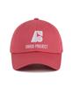 ONRIDPROJECT Essential Symbol Ball Cap - Pink