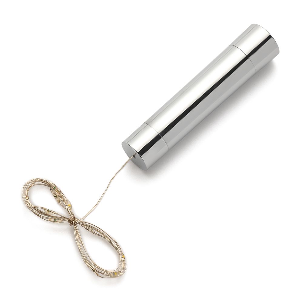 Fashion Multifunctional Waterproof Cork Shape Starry String Lamp Wine Bottle Lights LED Wine Stopper Party DecorString