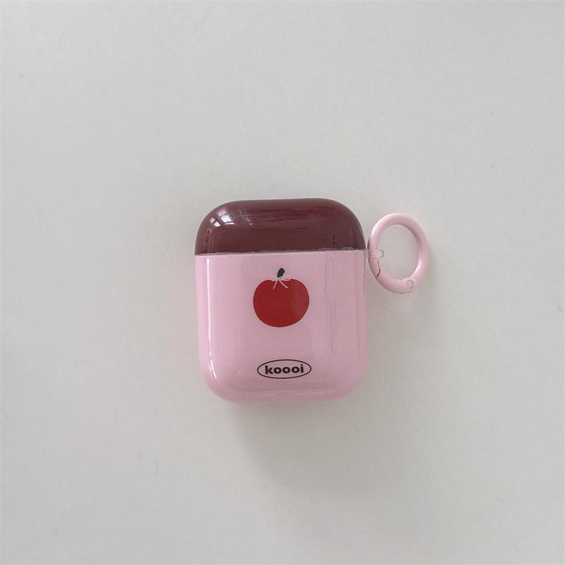 

Korea lucky case for apple airpods 4 2026 cute headphone cover for airpods 1/2/3 pro 2nd wireless bluetooth charging box shell For Airpods 1 2