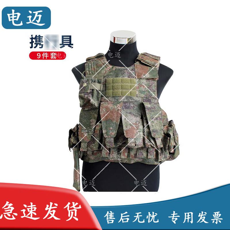Dianmai Tactical Vest & Carry Gear Set