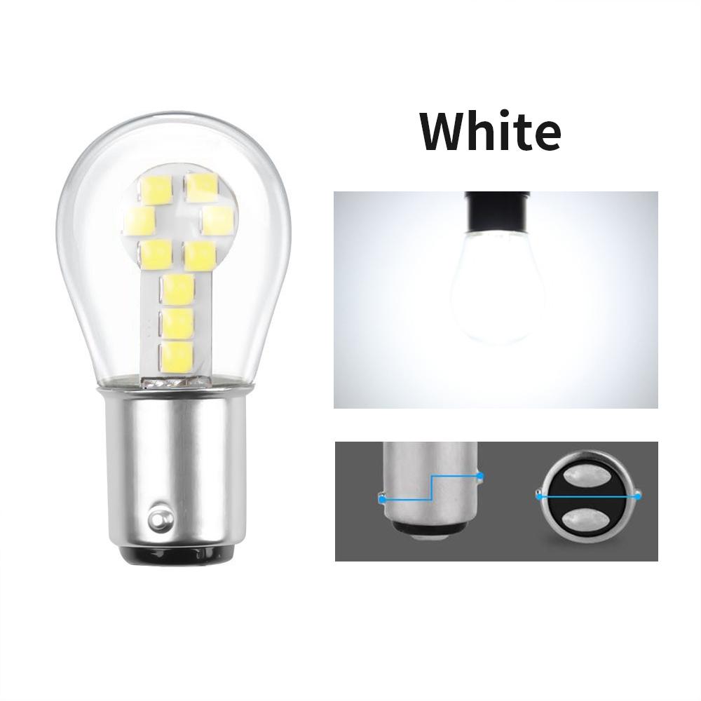 1x PY21W LED P21W Led BAY15D BA15S BAU15S BA15D LED Bulb P21/5W R5W R10W Car Turn Signal Lights 1156 1157 Auto Lamp DC 12V