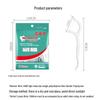 Chi Xiao Er Dental Floss Picks, 1000 Count