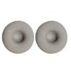 1 Pair Earpads Ear Pads Cushion Ear Sponge Covers Improved Comfort for MDR-XB550AP XB450AP XB650BT XB400
