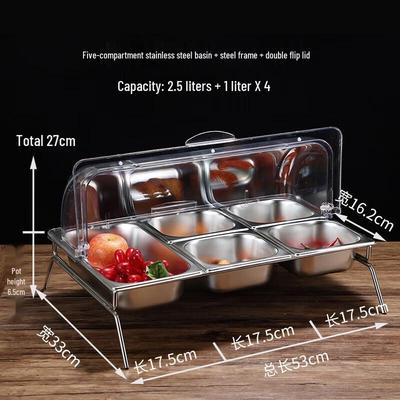 Conteneurs pour aliments – Stockage alimentaire