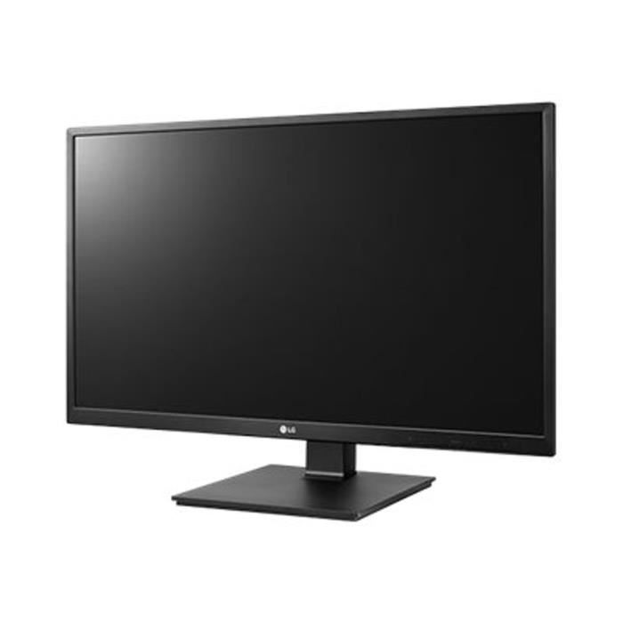Ecran lg 24 noir 24bk550y-i led ips 16:9 5ms 1920x1080 250cd/m² vga displayport dvi hdmi 2xusb 2.0 hp 2x1.2w pied pivot rotatif et r