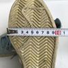 adidas CAMPUS 80s Low Cut Sneakers 24.5 Light Blue vintage(USED)