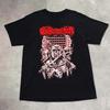 Gatecreeper Band Black Color 100% Cotton Shirt Unisex SN239 Unisex T-Shirt