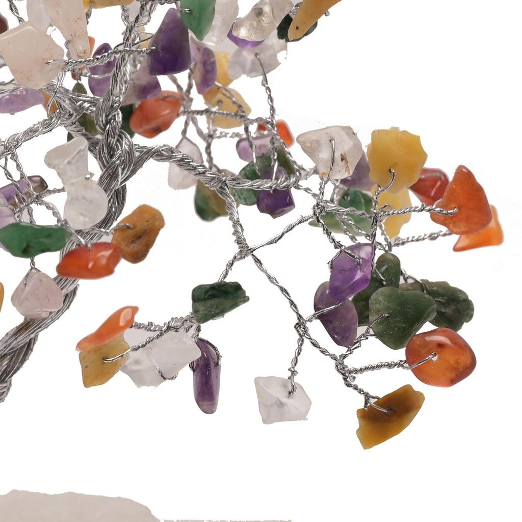Gemstone Tree - Multi Coloured Small