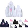 Bluza z kapturem Kpop Bts Bangtan Boys Love Yourself Her Bawełniana w stylu casual i sportowym