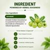 Pure Nutrition Amalaki Tabletten | Amla Tabletten | Amla Supplement Reich an natürlichem Vitamin C für Immunität, Antioxidative Unterstützung, Haut & Tägliches Wohlbefinden