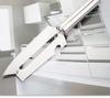 Stainless steel fish scale kitchen Knives knife set sharpener chef knife Paring Cooking Tool Sharp Handle Vegetable Fruit Cutter