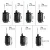 10Pcs Fishing Tackle Feeders Cage Replacement Round Fishing  Baits Cage Feeders Basket Trap Lure Holder Enduring