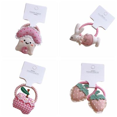 Baby-Haar-Accessoires – Kinder-Haargummis