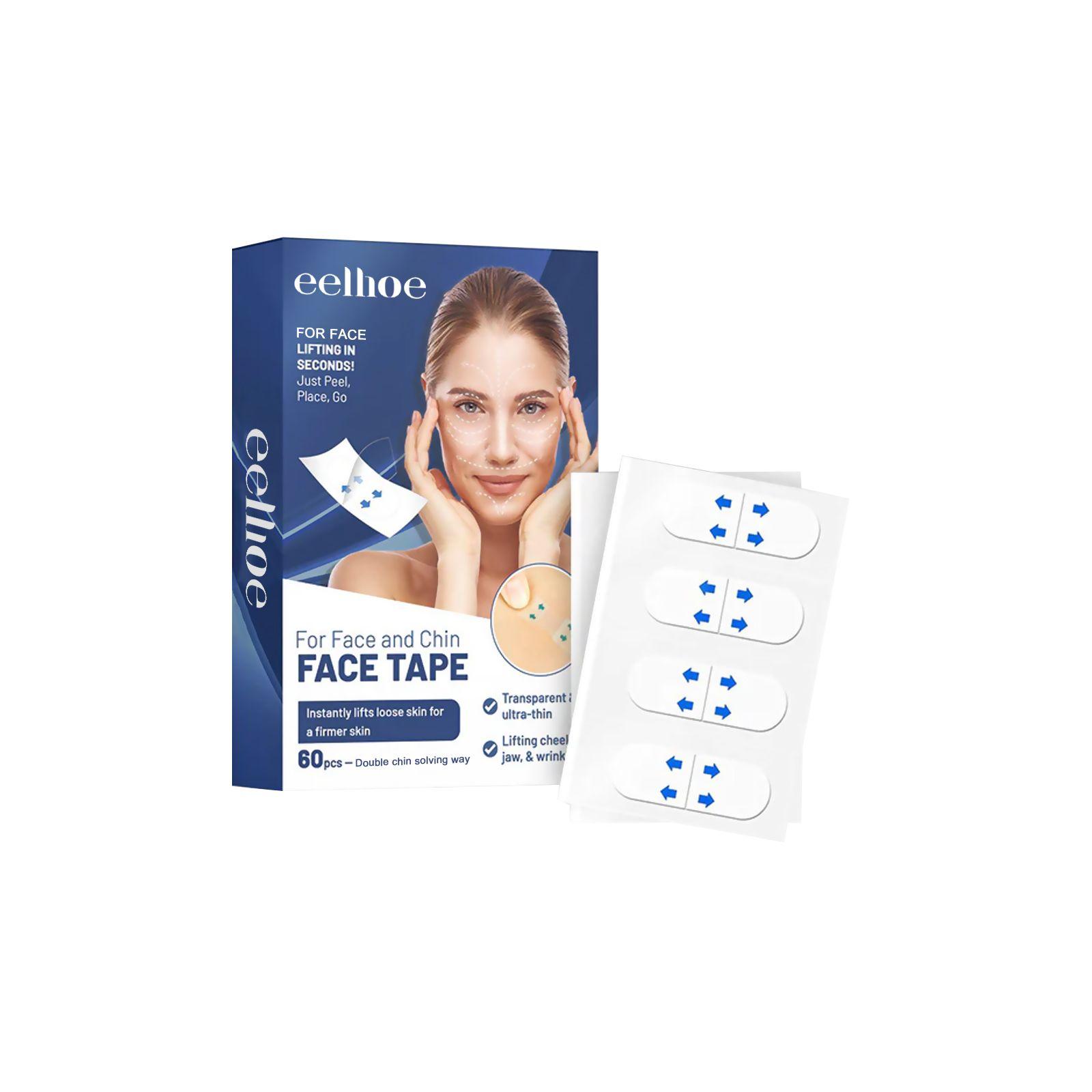 

EELHOE Face Lift Patch Firming and lifting face sagging skin lines fine lines wrinkle lifting patch