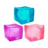 Needoh Nice Cube Sensorischer Stressabbau Spielzeug Fidget Werkzeug Für Angst & Fokus Schreibtisch Sensorischer Würfel Für Erwachsene & Kinder Spielzeug