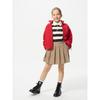Uniqlo Girls Pleated Miniskirt