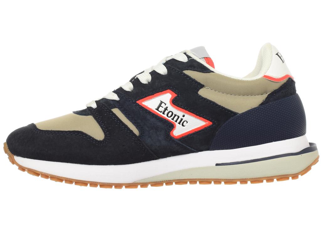 Etonic - Women' shoes - Quazar 1 Etw315620/01 Navy-Fl Orange 38