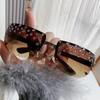 Stylish Rimless Rectangle Diamond Sunglasses for Women Brand Designer Trendy Y2K Sun Glasses Outdoor Vacation Fashion Shade