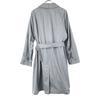 Burberrys 90s Trench Coat 9AR Blue Old Women Used