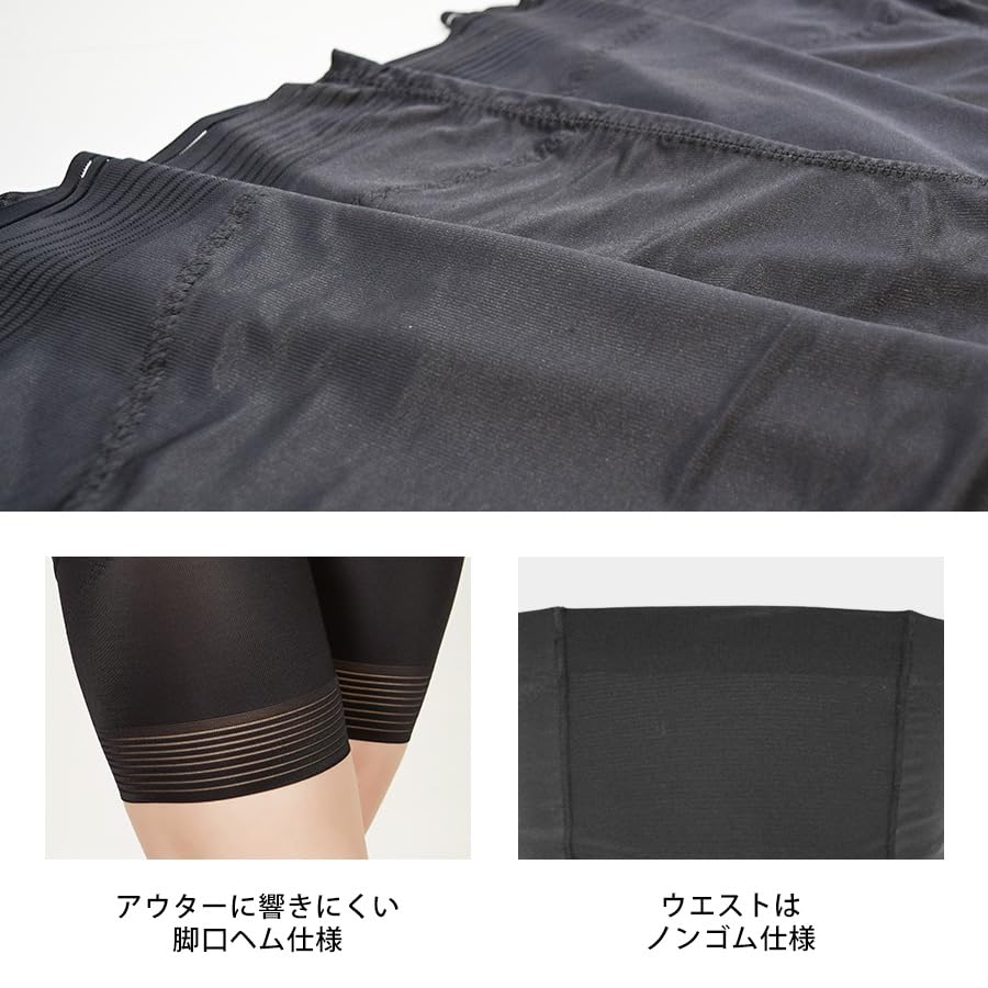 HEAVEN Japan Buttocks Catcher Girdle Hip Up Postpartum Shorts Shapewear Belly Tightening Underwear Sagging Pelvis Buttocks Pants Buttocks Innerwear