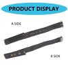20cm PCIE4.0 M.2 NVMe To Oculink SFF-8611 SFF-8612 Cable for Stable Connection and Fast Data Transfer