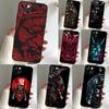 Japanese Samurai Oni Hannya Mask Case For Samsung Galaxy S25 Ultra S23 S22 S21 S24 Ultra S9 S10 S20 Plus S25 FE Phone Cover