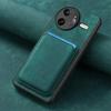 For  Detachable 2 in 1 Leather Case for POCO F7 Pro Magnetic Wallet Card Pocket Cover for Xiaomi POCO F7 Ultra F7Pro