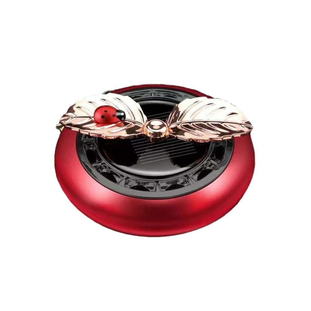 

Автомобильный портативный масляный диффузор для автомобиля, ароматерапия, лист, божья коровка, форма вентиляционного отверстия, освежитель воздуха, диспенсер для кондиционера на приборной панели, высокая