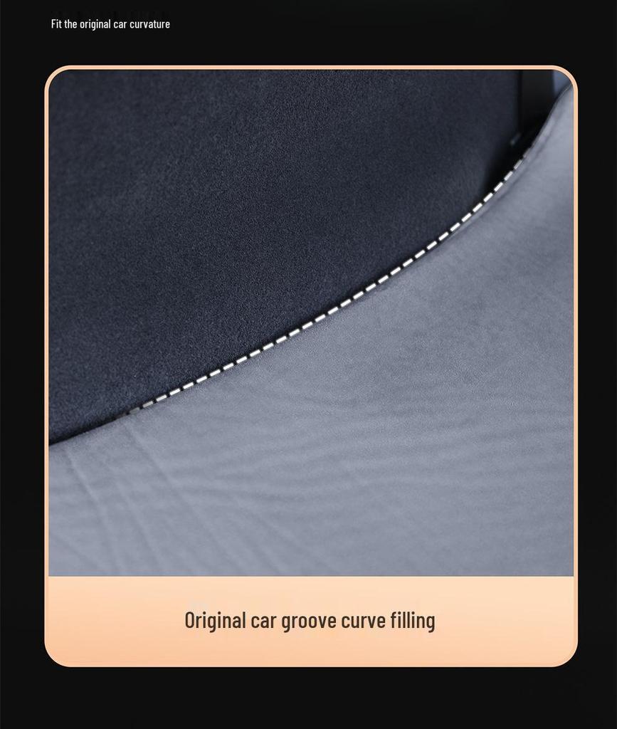 Xiaomi Yu7 Inflatable Car Mattress for Rear Seat or Trunk