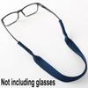 Soild Floating Glasses Sunglasses Stretchy Band Strap Belt Cord Holder Neoprene Sunglasses Eyeglass Band Floater Cord 42*2cm